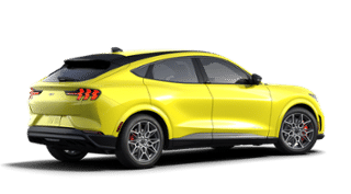 2025 Ford Mustang Mach-E® External Image 4